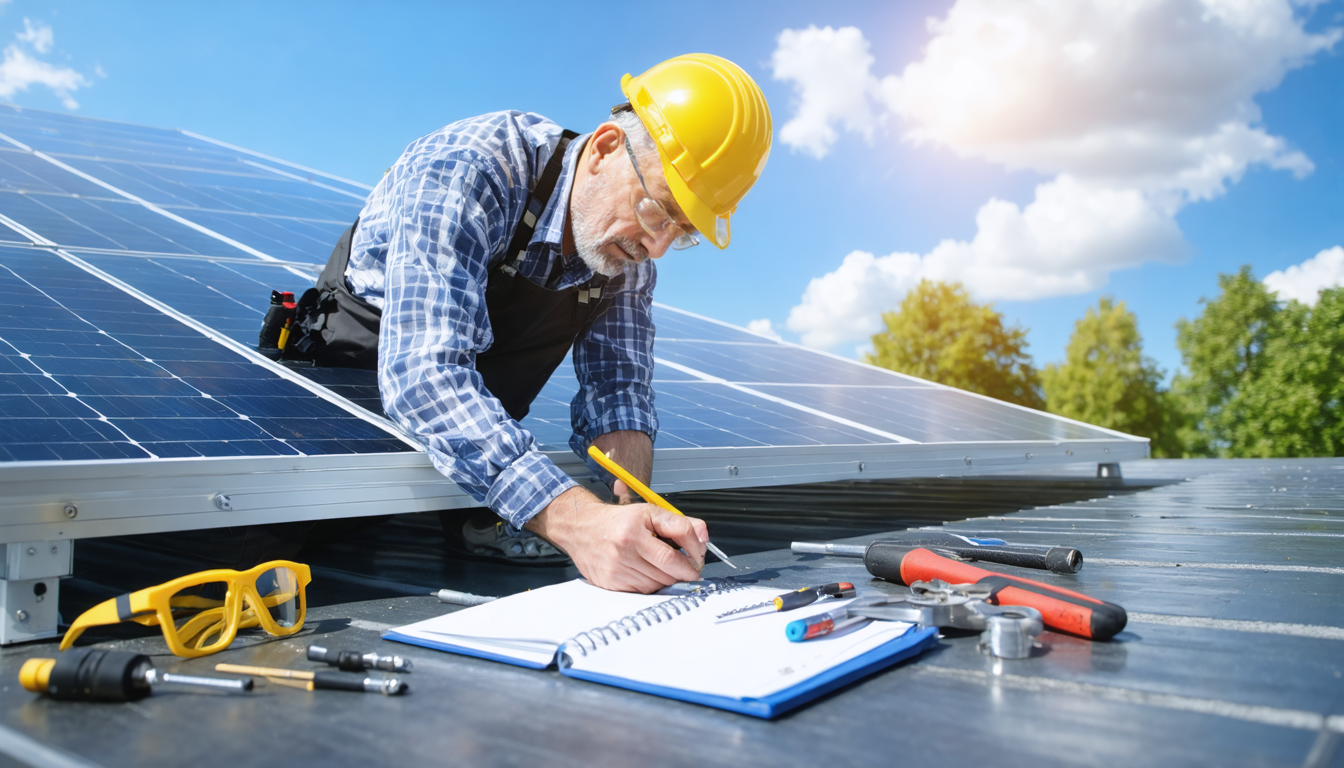 découvrez nos meilleures astuces pour entretenir efficacement votre extracteur solaire, optimiser sa durée de vie et garantir des performances maximales au quotidien.