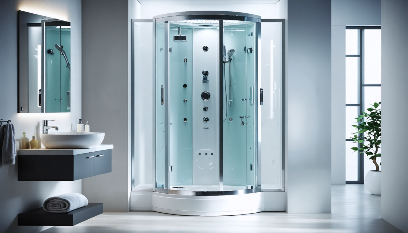 découvrez nos conseils pratiques pour choisir entre une cabine de douche et une paroi de douche, afin de trouver la solution idéale pour votre salle de bain.
