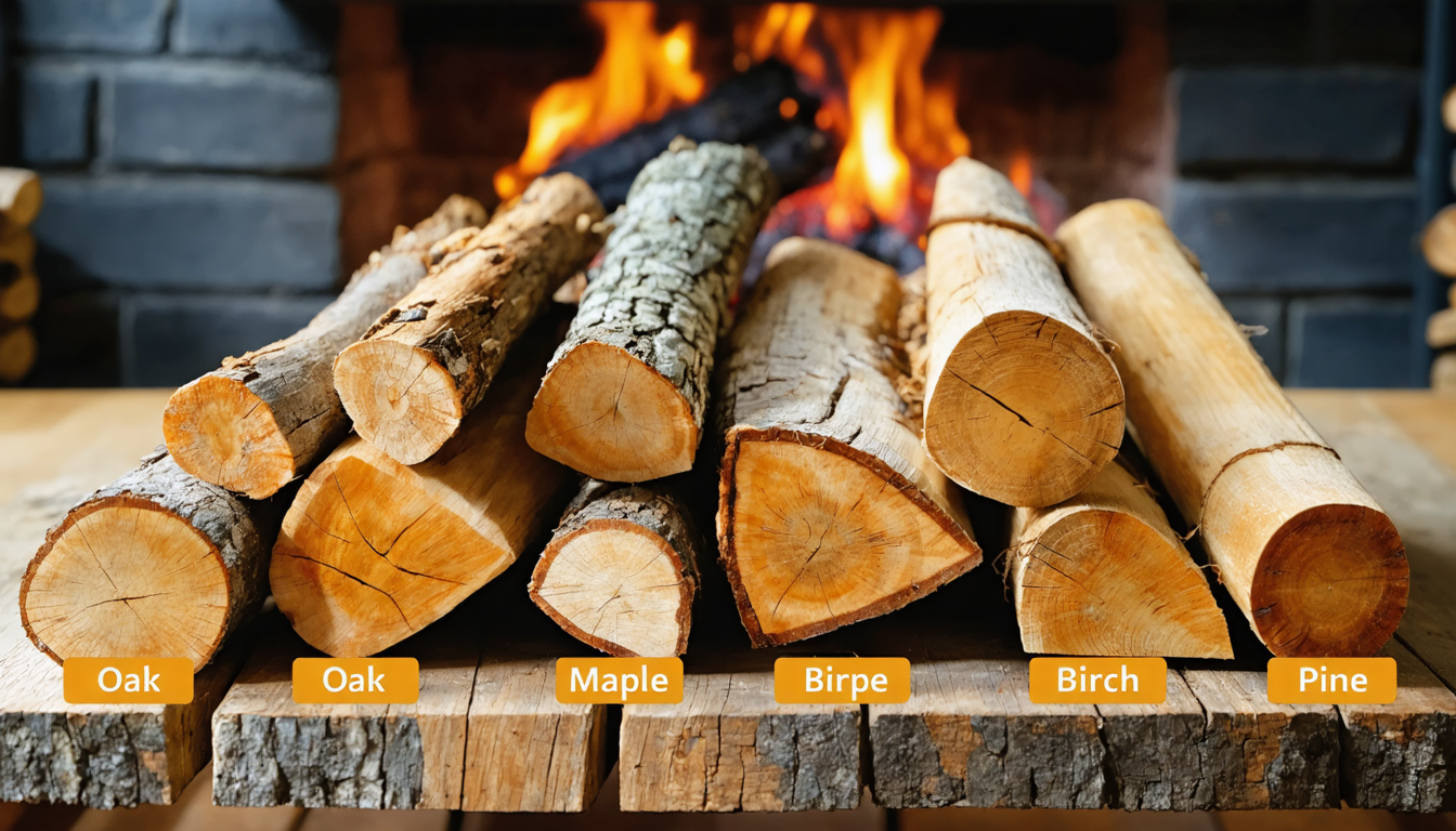 découvrez dans ce guide complet tout ce qu’il faut savoir sur le pouvoir calorifique du bois de chauffage. bénéficiez d’un comparatif détaillé des différentes essences pour choisir le bois le plus adapté à vos besoins de chauffage.