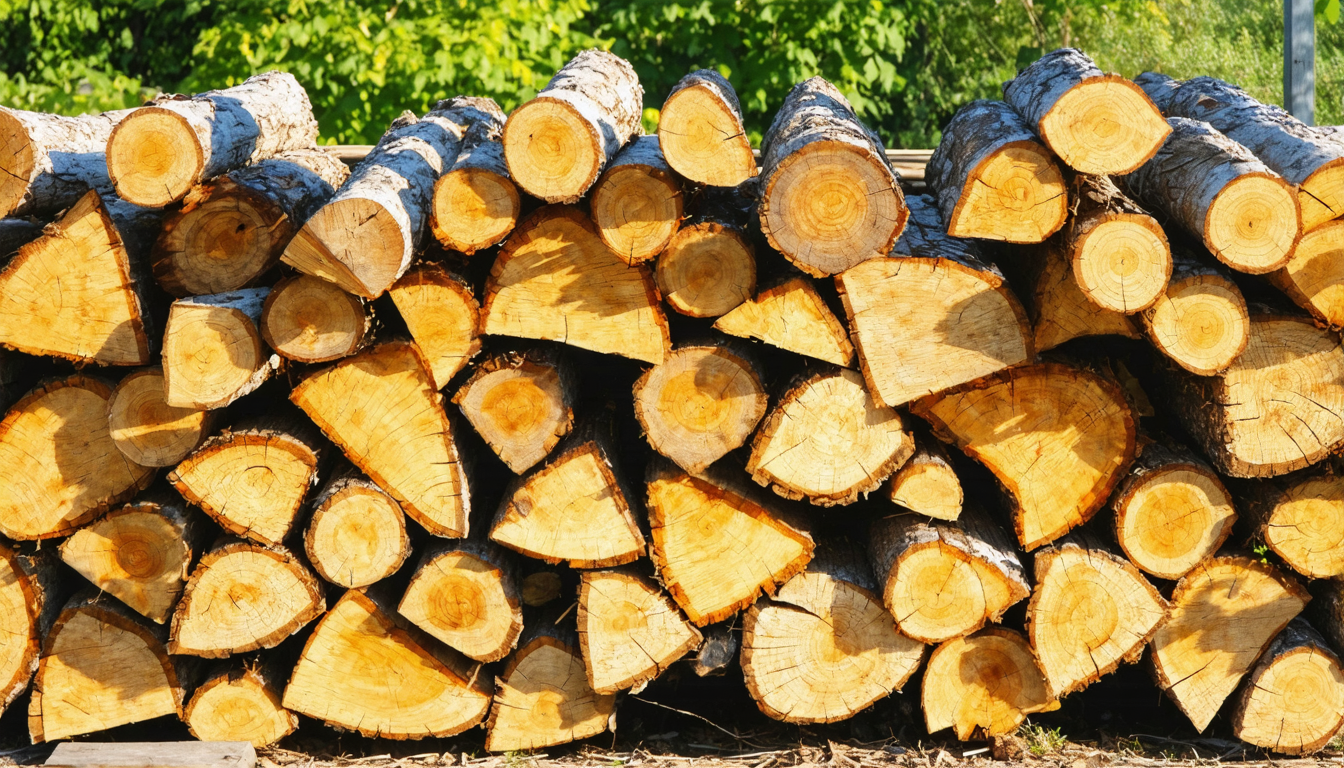 découvrez notre guide complet sur le pouvoir calorifique du bois de chauffage : comparez les essences, optimisez votre rendement et choisissez le bois le plus performant pour chauffer votre maison efficacement.