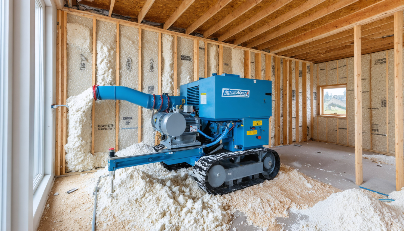 découvrez comment l’isolation par insufflation peut améliorer le confort thermique et acoustique de votre maison. efficace, rapide et adaptée à de nombreux types de bâtiments, cette technique assure des économies d’énergie durables.