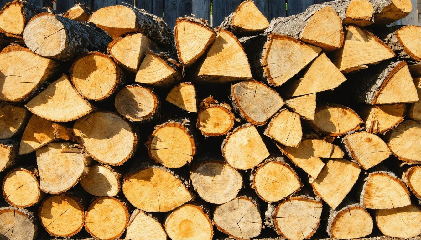 découvrez les meilleures méthodes pour sécher efficacement votre bois de chauffage, réduire son taux d’humidité et optimiser son rendement énergétique tout au long de l’hiver.