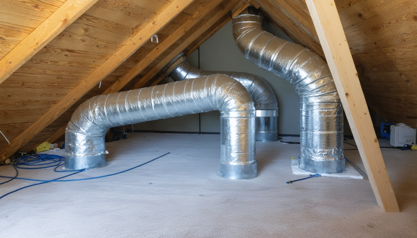 associer vmc double flux et chauffage au gaz pour un confort optimal à — free download