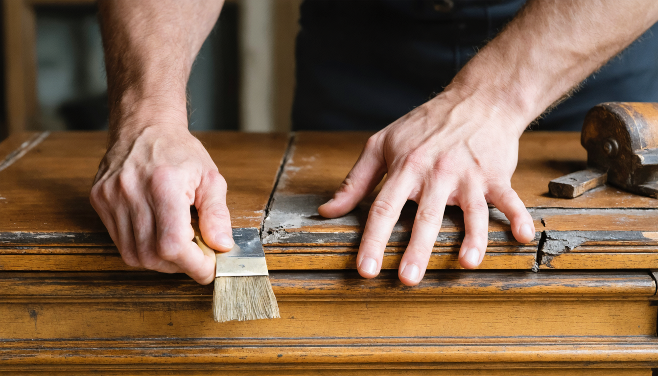 découvrez comment restaurer vos meubles en bois anciens grâce à notre guide pratique : astuces, outils et conseils pour redonner éclat et caractère à vos trésors précieux.