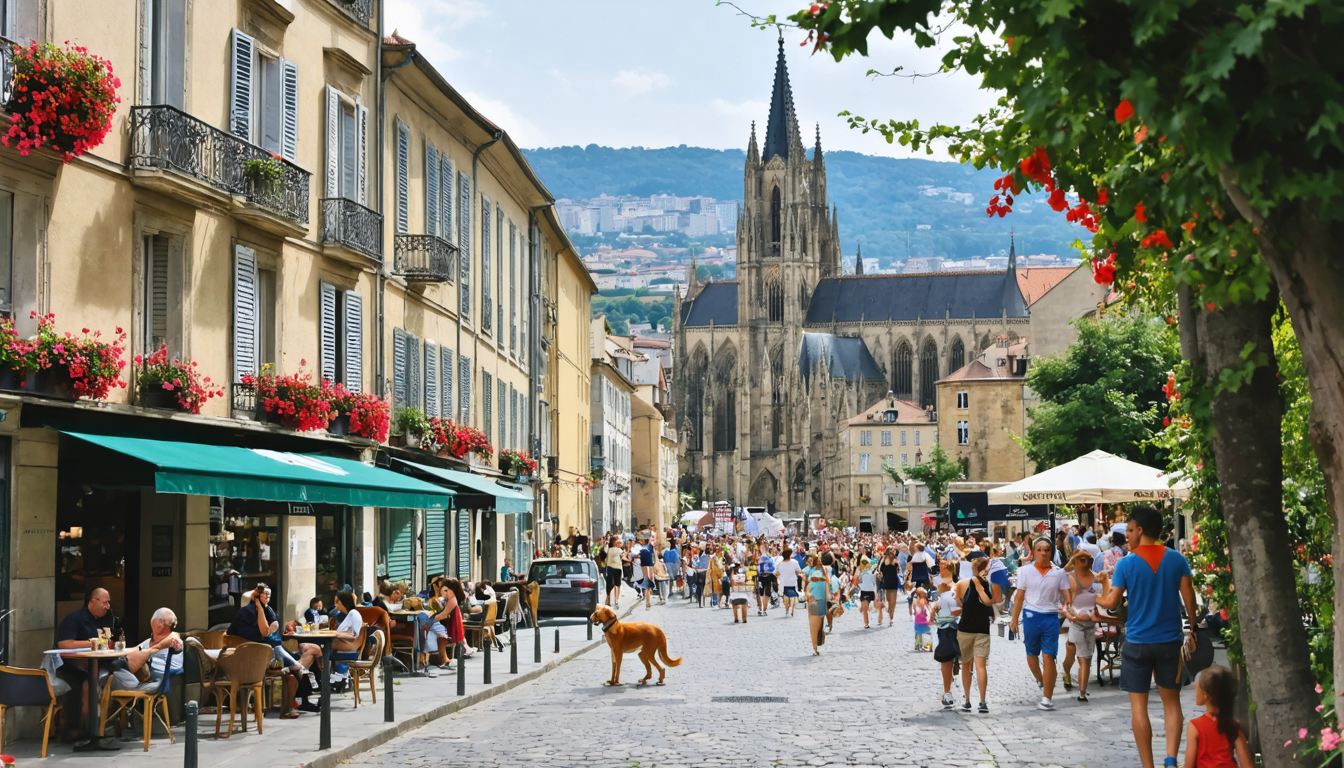 découvrez nos conseils essentiels pour choisir le quartier parfait à lyon et trouver l'appartement idéal qui correspond à vos besoins, votre mode de vie et votre budget.