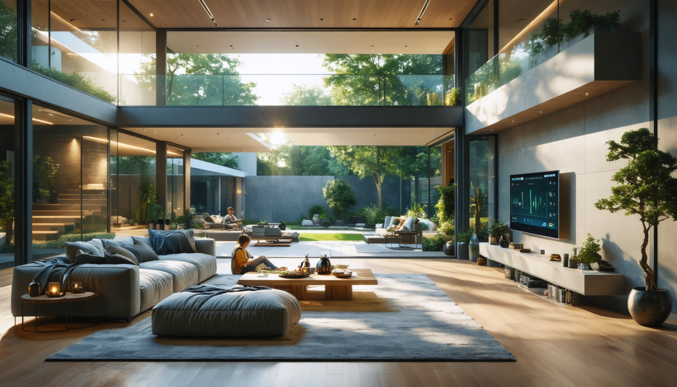 découvrez comment airzone révolutionne la domotique en optimisant votre confort thermique. profitez d'une gestion intelligente, économique et sur-mesure de la température dans votre maison ou votre entreprise.