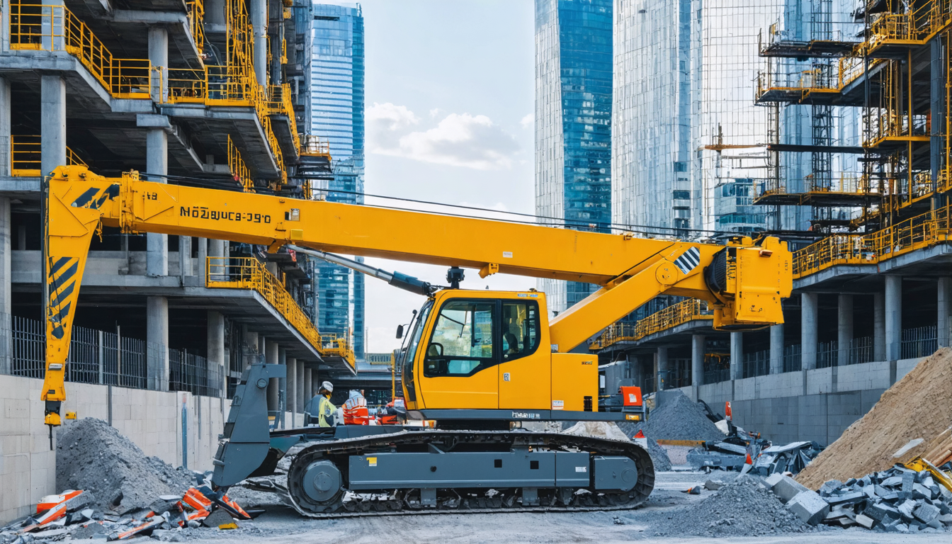découvrez nos conseils pour choisir entre une grue mobile et une grue à tour afin d’optimiser votre projet de construction. comparez leurs avantages, usages et critères de sélection pour prendre la meilleure décision.