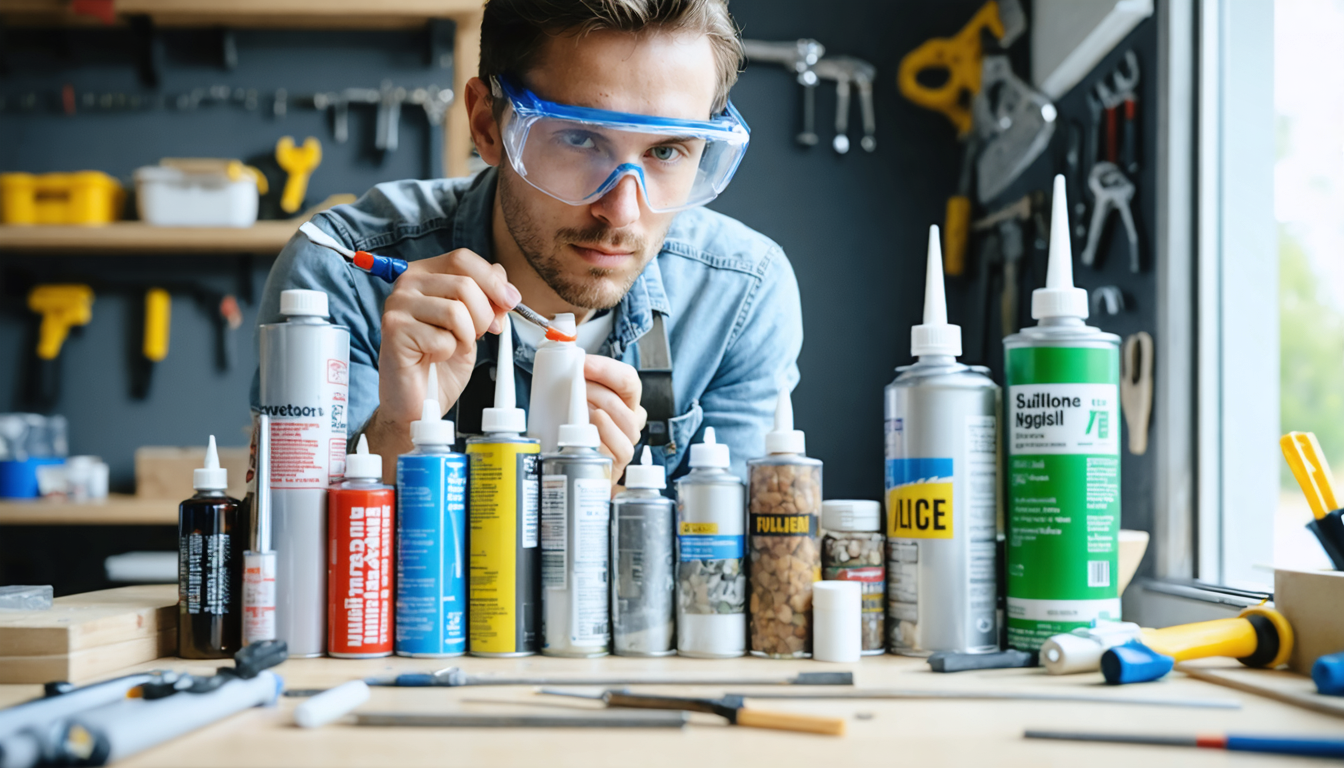 découvrez nos conseils pratiques pour choisir le silicone parfaitement adapté à vos joints, selon l'usage, la résistance, et les spécificités de votre projet. optimisez l'étanchéité et la durabilité de vos travaux !
