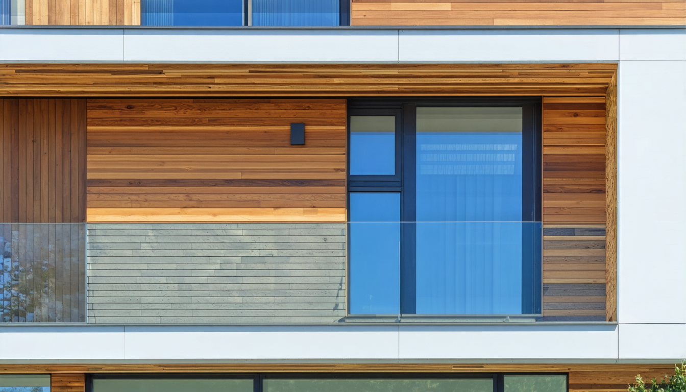 tout savoir sur le bardage composite : avantages, inconvénients, conseils d'installation et points d’attention pour faire le bon choix avant de rénover votre façade.