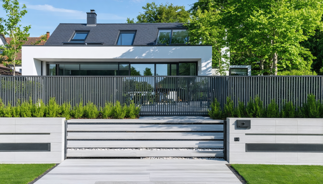 découvrez dans cet article les avantages et inconvénients de l'installation d'une clôture en aluminium par vous-même. conseils, difficultés rencontrées et points à vérifier avant de vous lancer seul dans ce projet.