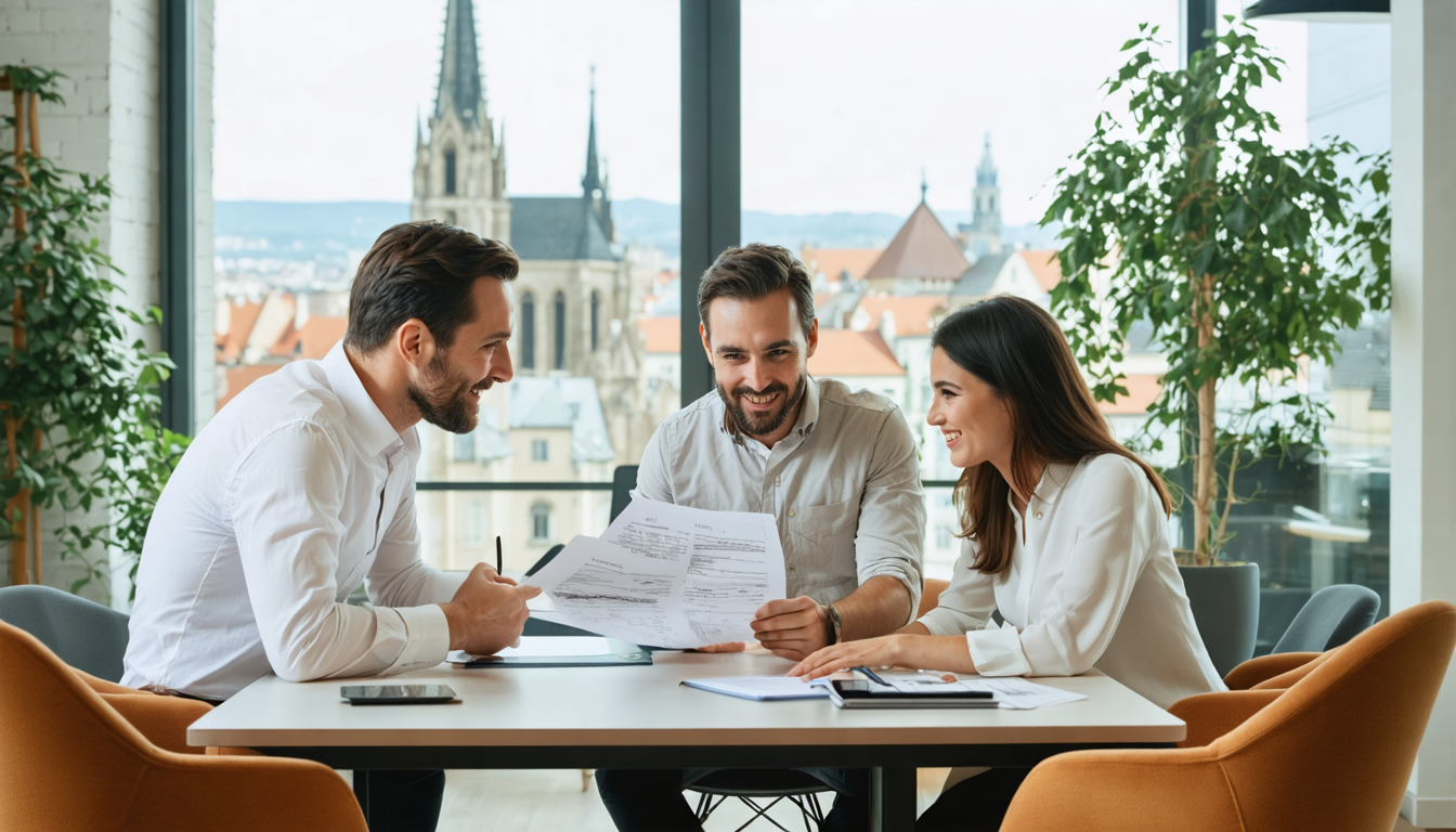 découvrez dans ce guide pratique toutes les étapes et conseils pour obtenir facilement le prêt immobilier idéal à lyon, et concrétisez votre projet d’achat en toute sérénité.