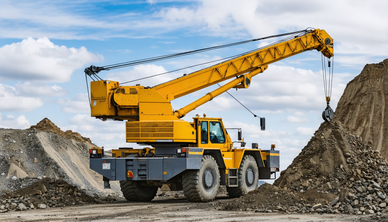 découvrez les critères essentiels pour choisir la grue mobile parfaitement adaptée à votre projet de chantier. ce guide pratique vous aide à évaluer vos besoins et à sélectionner l’équipement le plus efficace et sécurisé.