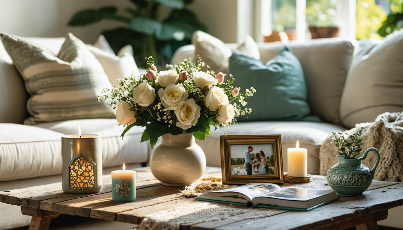 découvrez comment trouver le cadeau déco parfait pour votre maman grâce à ce guide ultime rempli de conseils pratiques et d'astuces pour faire plaisir à coup sûr.