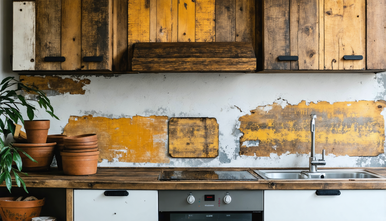 découvrez nos techniques et astuces pratiques pour raviver efficacement le vernis des meubles de cuisine abîmés. restaurez l’éclat de votre mobilier en quelques étapes simples et prolongez sa durée de vie avec nos conseils d’experts.