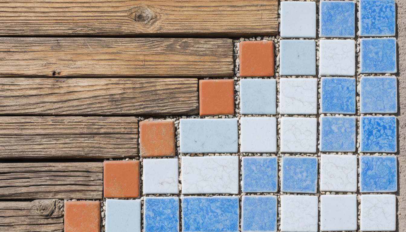 découvrez nos conseils pratiques pour choisir le carrelage parfait et recouvrir un sol en bois avec style et sécurité. astuces, matériaux adaptés et erreurs à éviter pour un résultat durable et esthétique.