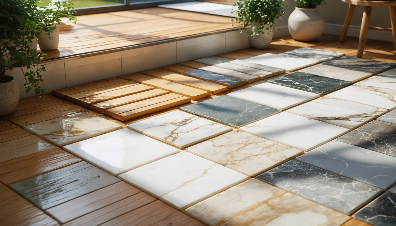 Bien choisir son carrelage pour sol en bois astuces et conseils — free download