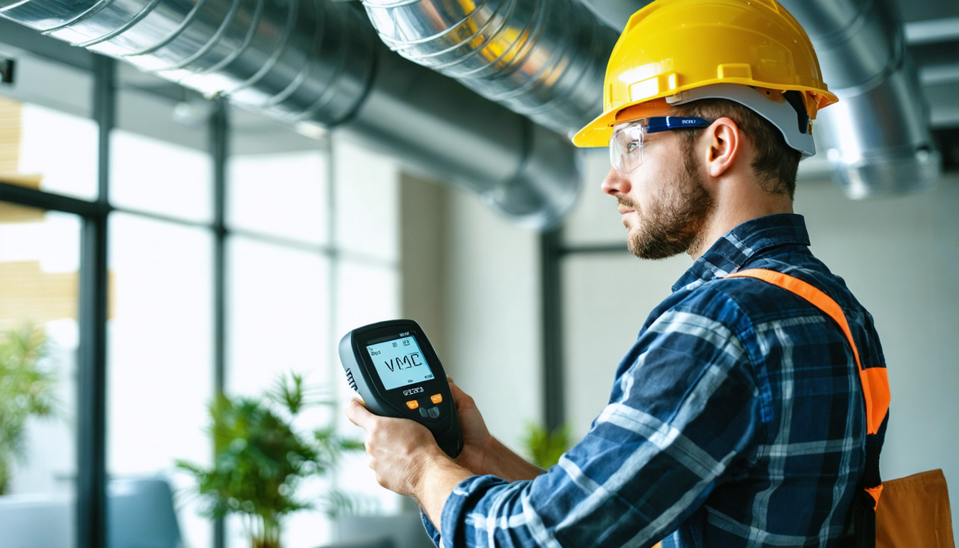 découvrez comment vérifier simplement et efficacement le bon fonctionnement de votre vmc pour garantir une qualité d'air optimale dans votre logement. conseils et étapes clés pour tester votre ventilation.