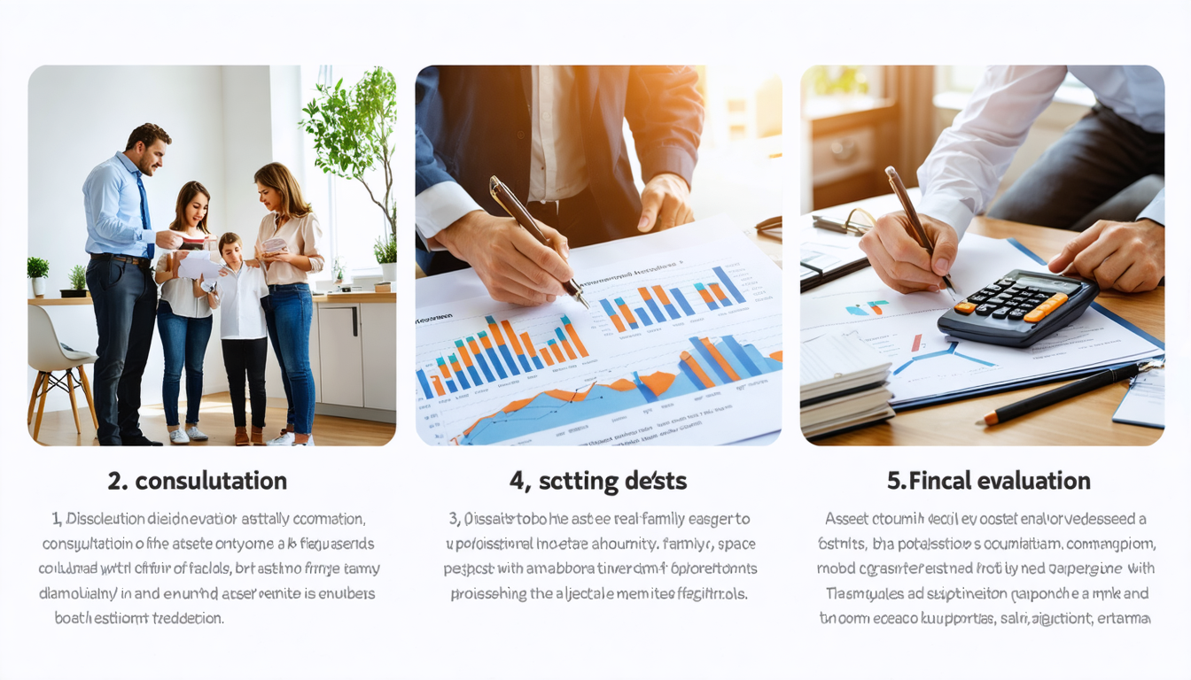 découvrez les étapes essentielles pour dissoudre une sci familiale et obtenez une estimation du budget prévisionnel nécessaire. conseils pratiques pour anticiper les démarches administratives et financières.