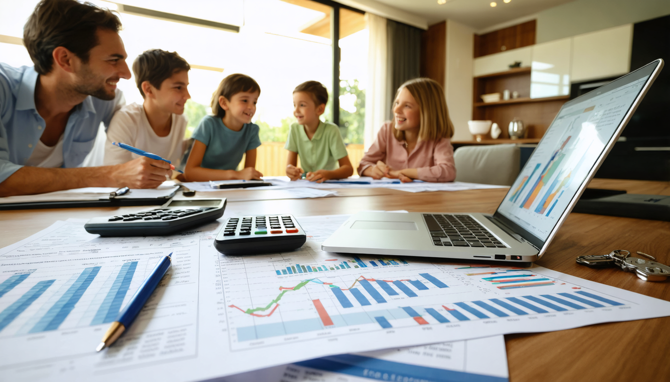 découvrez combien prévoir pour la gestion annuelle d'une sci familiale. estimez facilement les coûts à anticiper : frais de gestion, fiscalité, honoraires et charges, pour mieux maîtriser votre budget.