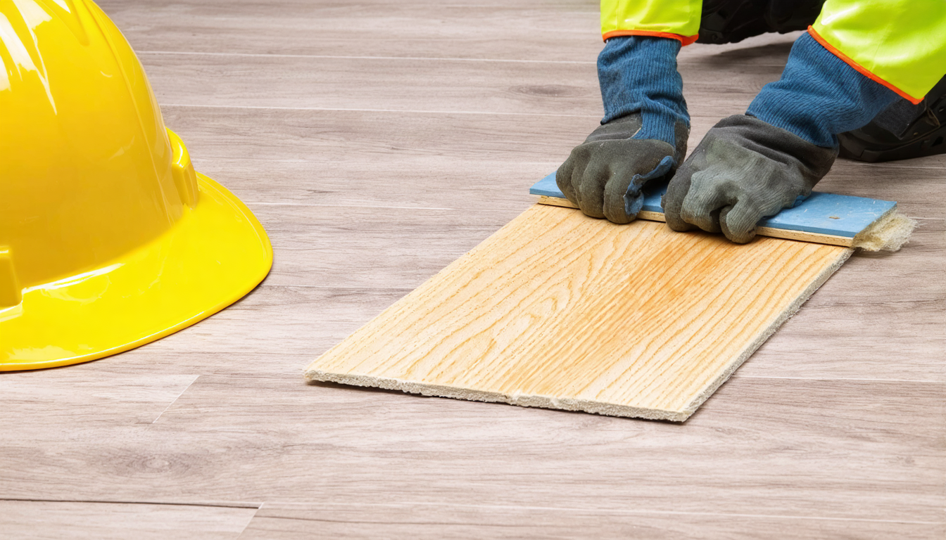 Carrelage sur Plancher Bois Mode d’Emploi et Conseils Pro — free download