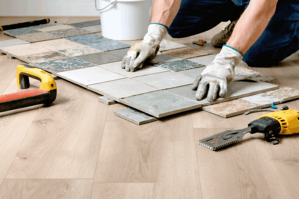 Pose De Carrelage Sur Plancher Bois