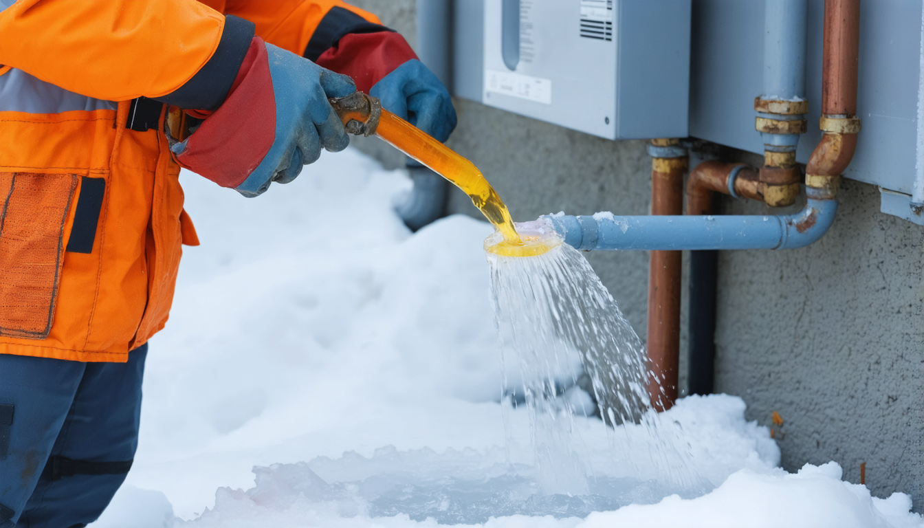 découvrez comment choisir le fluide caloporteur le mieux adapté à votre système de chauffage par le sol. ce guide essentiel vous aide à optimiser la performance, la sécurité et la durabilité de votre installation.