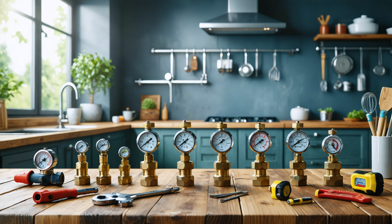 découvrez comment choisir facilement le régulateur de pression d'eau adapté à votre habitation grâce à notre guide pratique. conseils, critères essentiels et astuces pour une installation réussie.