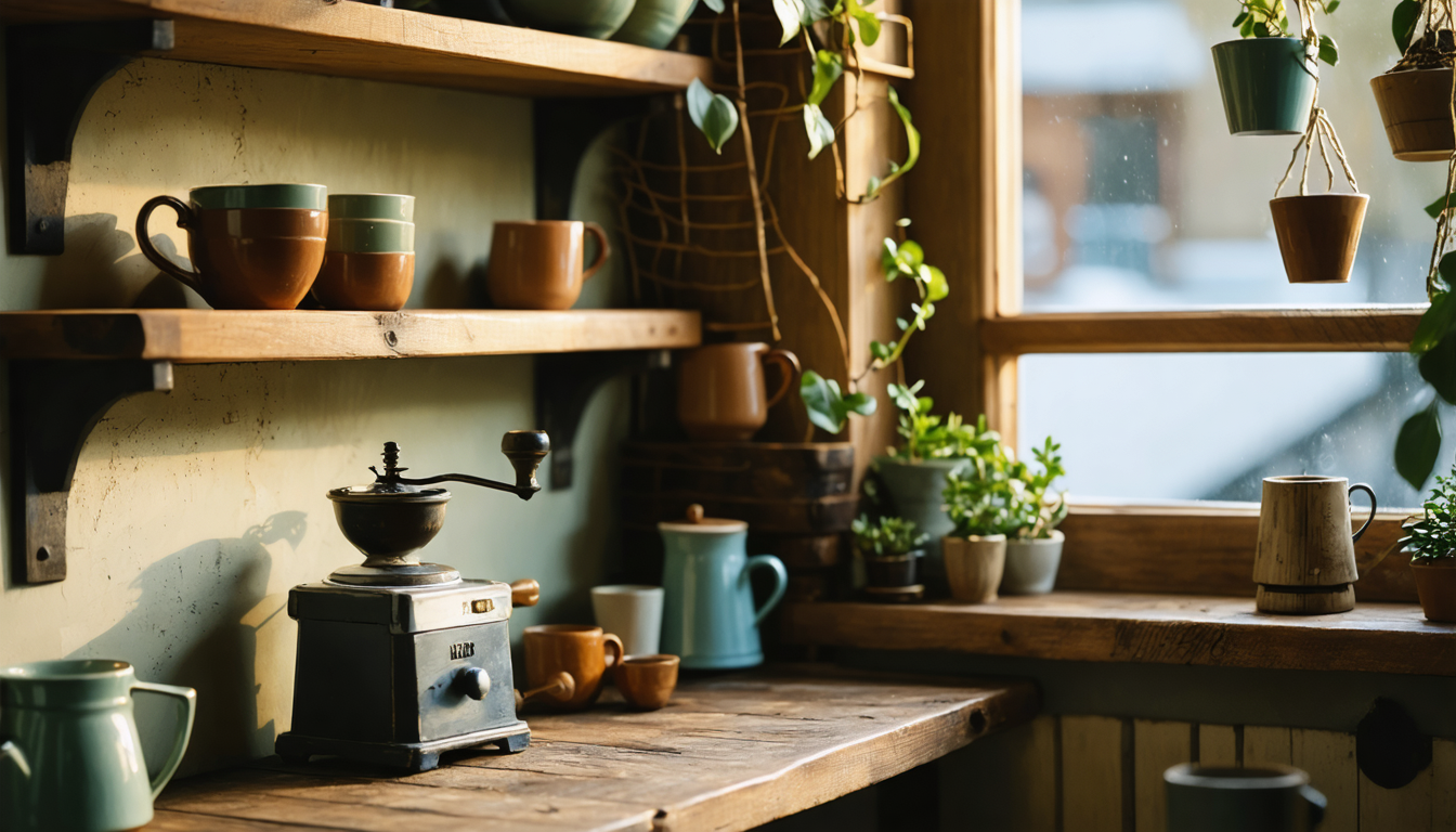 découvrez comment transformer la préparation de votre expresso à la maison en un véritable rituel sacré grâce à des techniques, conseils et astuces pour savourer chaque tasse comme un véritable amateur de café.