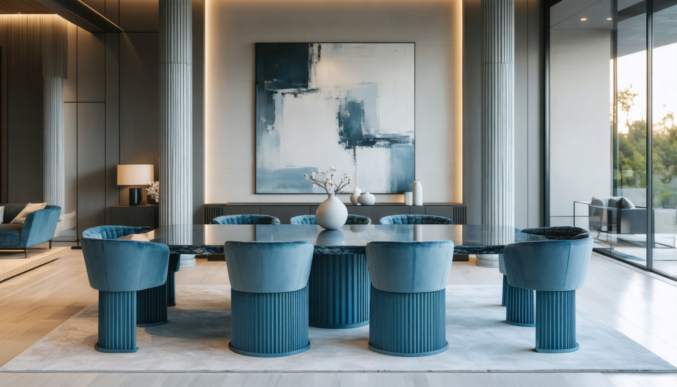 découvrez notre sélection des 5 meilleures tables à manger de l'année ! modernes, élégantes et tendances, trouvez la table parfaite pour sublimer votre salle à manger en 2024.