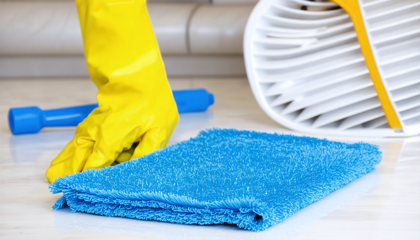 découvrez les gestes essentiels pour un nettoyage efficace et un entretien optimal des bouches de vmc. assurez une meilleure qualité d’air et prolongez la durée de vie de votre ventilation grâce à nos conseils pratiques.