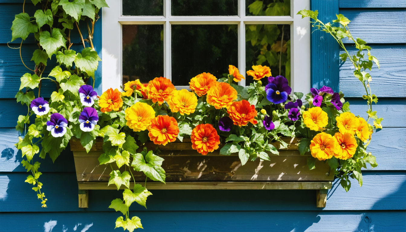 découvrez les meilleures fleurs à planter en septembre pour sublimer vos jardinières et profiter d'une explosion de couleurs automnales dans votre jardin ou sur votre balcon.
