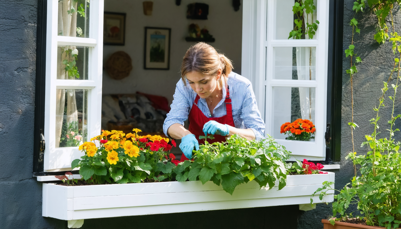 découvrez notre sélection des meilleures fleurs à planter en septembre pour sublimer vos jardinières. conseils, choix de variétés colorées et astuces pour un balcon fleuri tout l'automne !