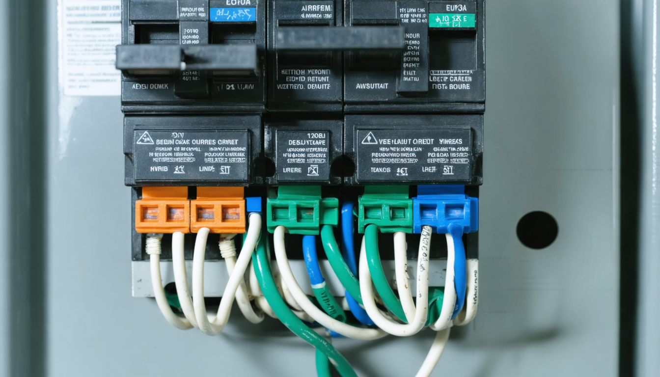 découvrez les principales causes qui peuvent entraîner le déclenchement de votre disjoncteur et apprenez comment les identifier afin d’assurer la sécurité électrique de votre maison.