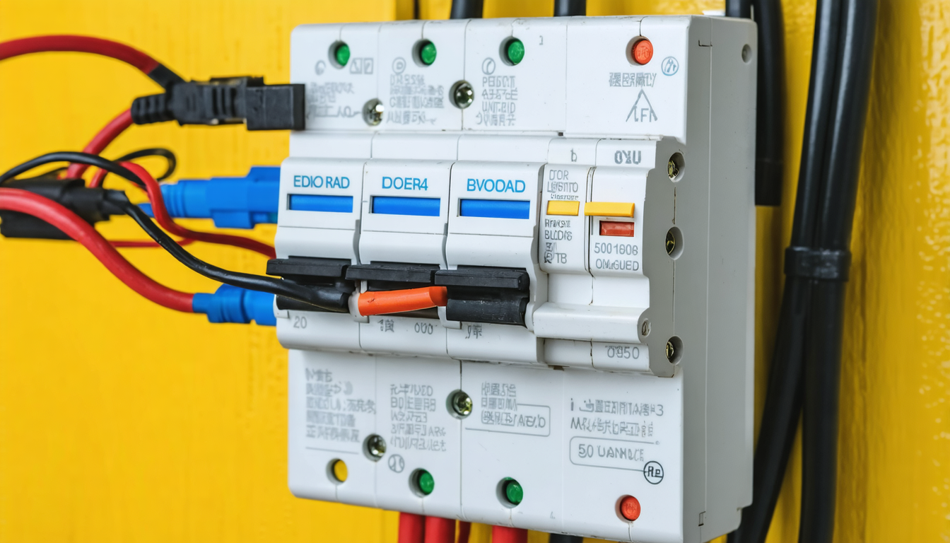 découvrez les principales causes pouvant entraîner le déclenchement de votre disjoncteur et apprenez comment identifier et résoudre ces problèmes pour assurer la sécurité de votre installation électrique.