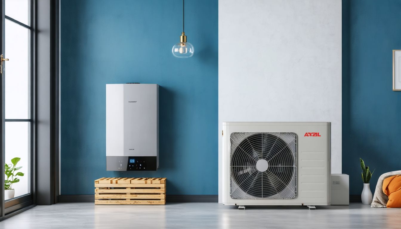 découvrez les systèmes de chauffage les plus performants pour réduire votre consommation d'énergie et réaliser des économies substantielles. choisissez la solution idéale pour un confort optimal et une facture allégée.