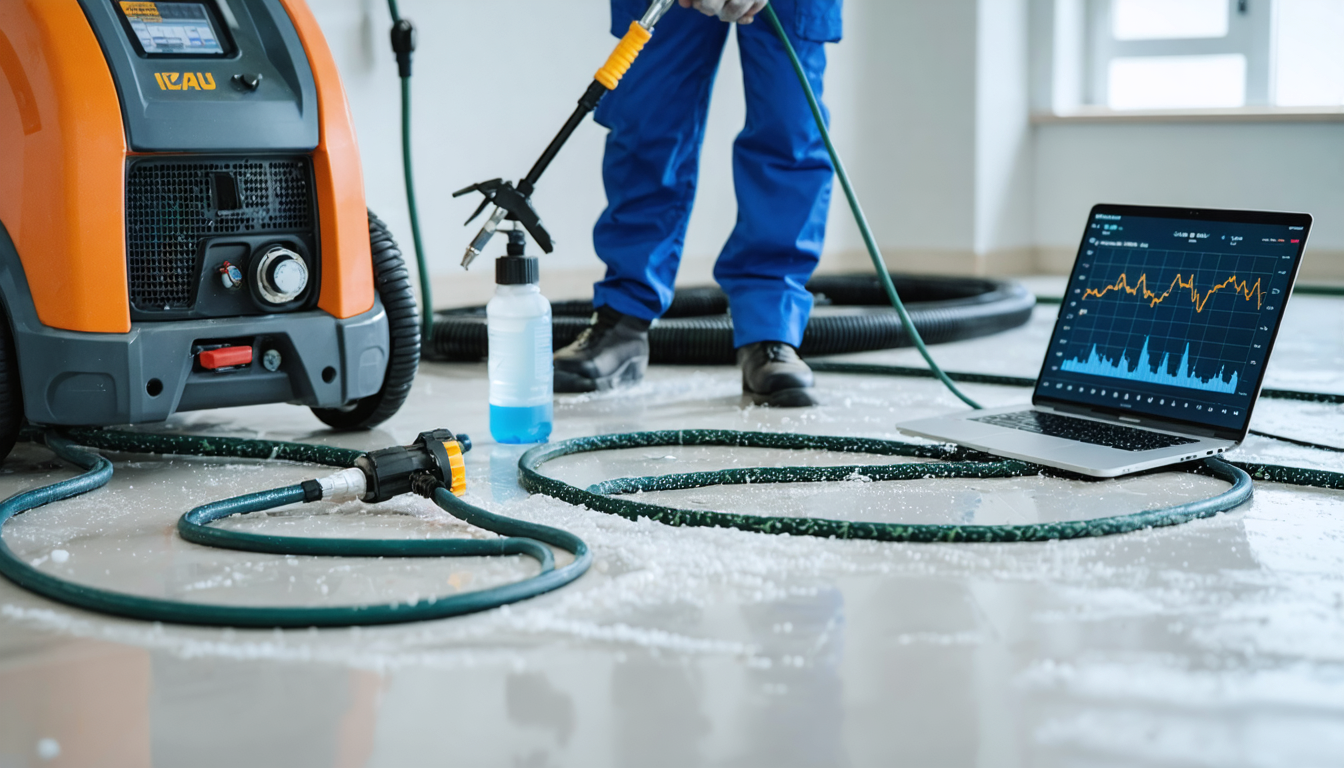 découvrez les différentes techniques de désembouage des planchers chauffants, leur efficacité et les coûts associés pour assurer le bon fonctionnement de votre installation de chauffage.