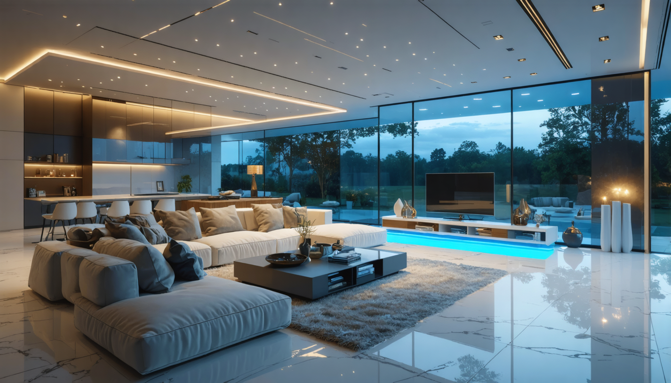 découvrez comment le design peut transformer l’atmosphère de votre espace de vie. conseils, astuces et inspirations pour métamorphoser votre intérieur et créer un environnement harmonieux, moderne et accueillant.