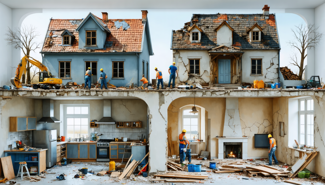 découvrez les équipements essentiels à moderniser en priorité lors de la rénovation d'une maison ancienne pour optimiser confort, sécurité et économies d'énergie.