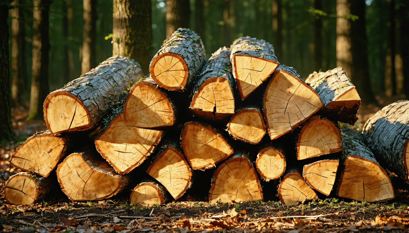 découvrez les bûches compressées, une solution écologique et performante pour un chauffage au bois efficace et durable. réinventez votre confort avec la nouvelle génération de bois de chauffage.