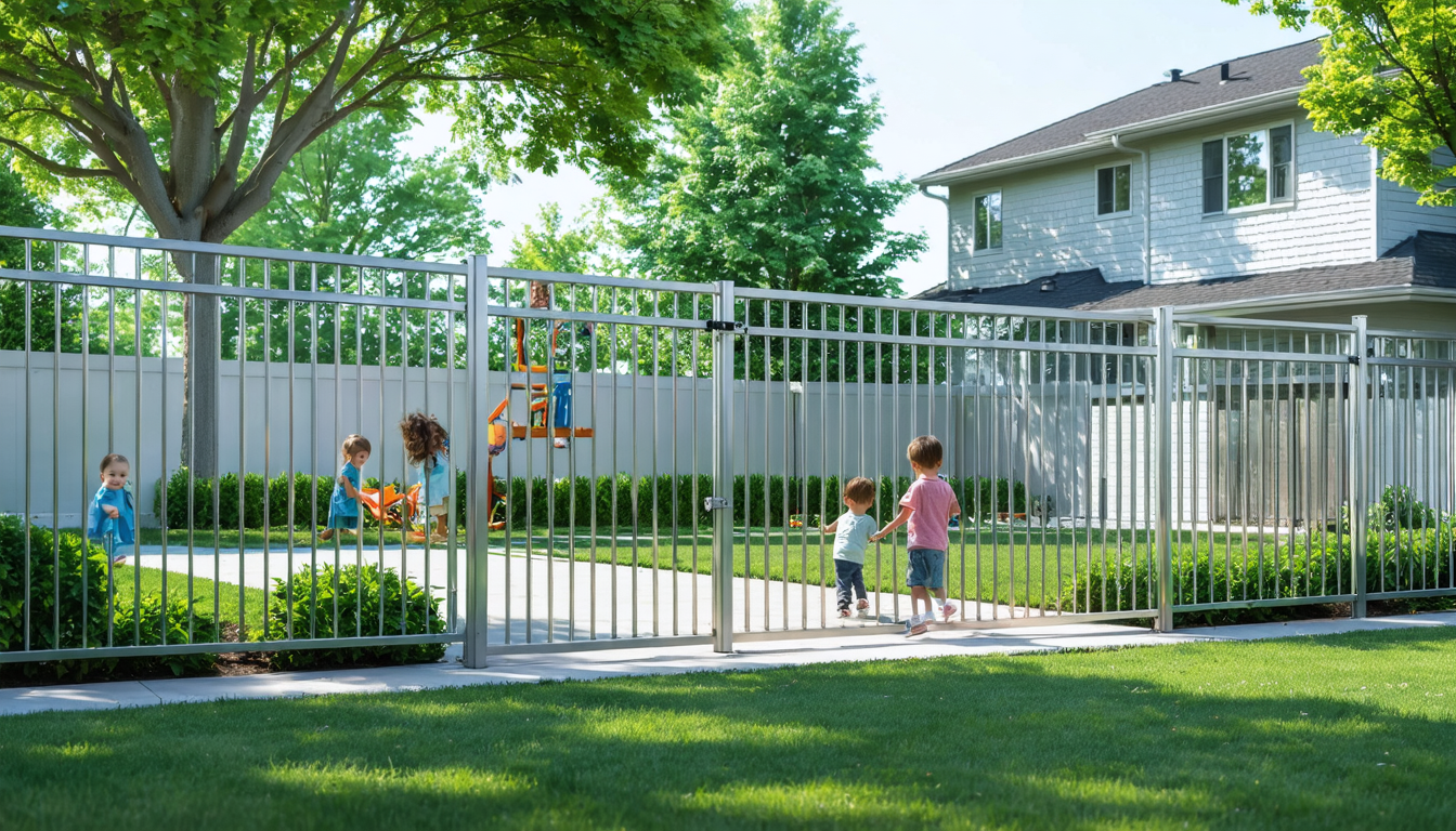 découvrez les critères incontournables pour choisir une clôture en aluminium qui assure la sécurité des enfants. conseils pratiques, durabilité et options pour protéger votre extérieur.