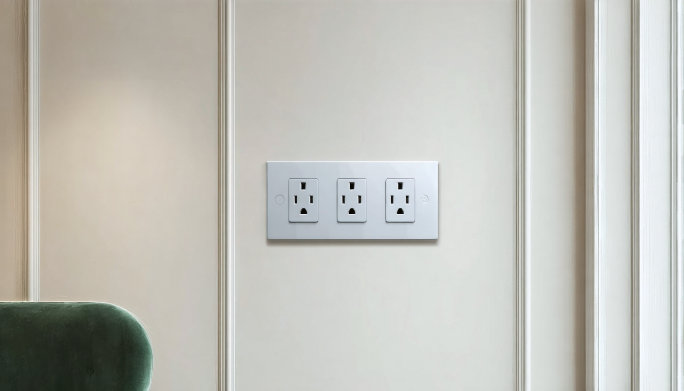 découvrez nos conseils pour choisir la prise électrique ou l'interrupteur parfait, alliant fonctionnalité et design, afin d'améliorer le confort et l'esthétique de votre intérieur.