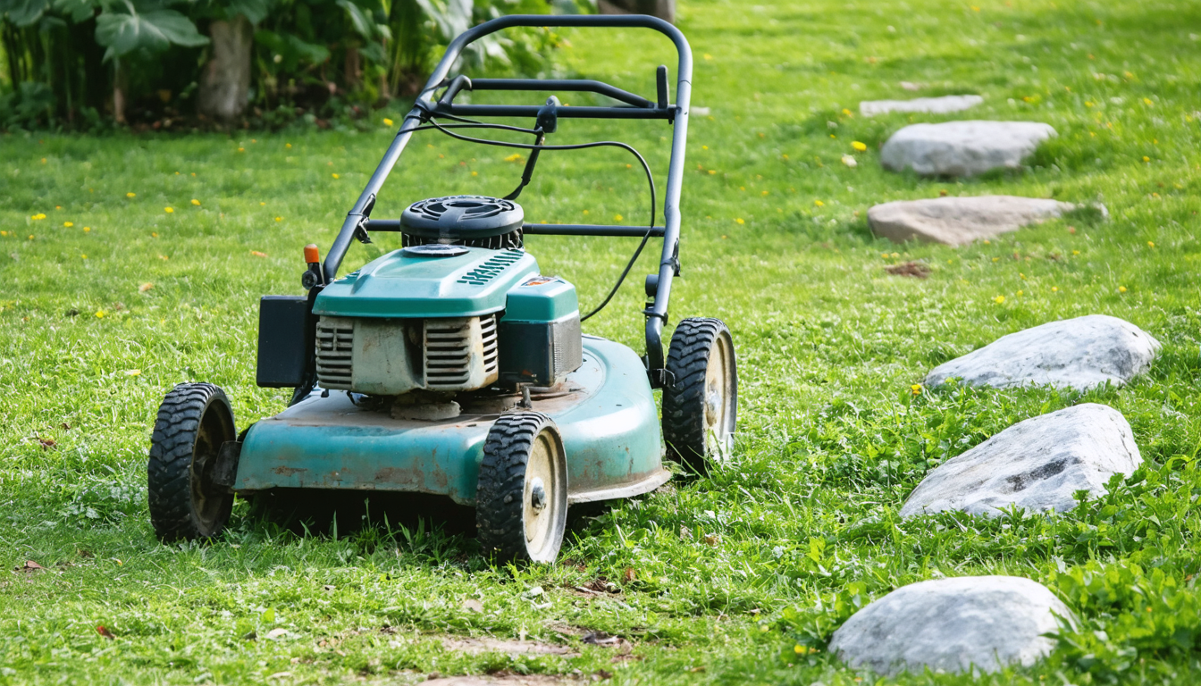 découvrez comment choisir la tondeuse parfaite pour entretenir facilement les terrains accidentés. nos conseils vous aident à trouver un modèle adapté à toutes les superficies et reliefs difficiles.