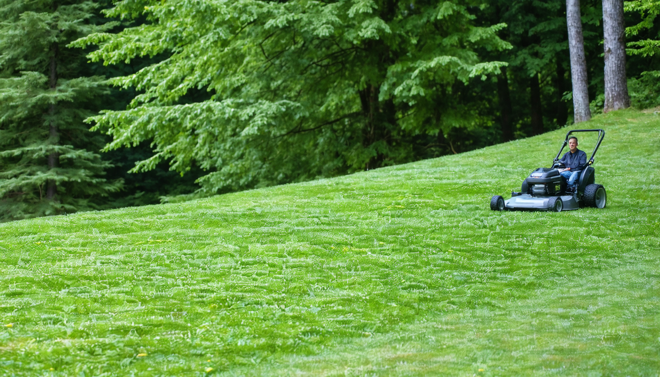 découvrez comment choisir la tondeuse idéale pour entretenir efficacement les terrains accidentés. conseils pratiques et critères essentiels pour un gazon impeccable en toute sécurité.