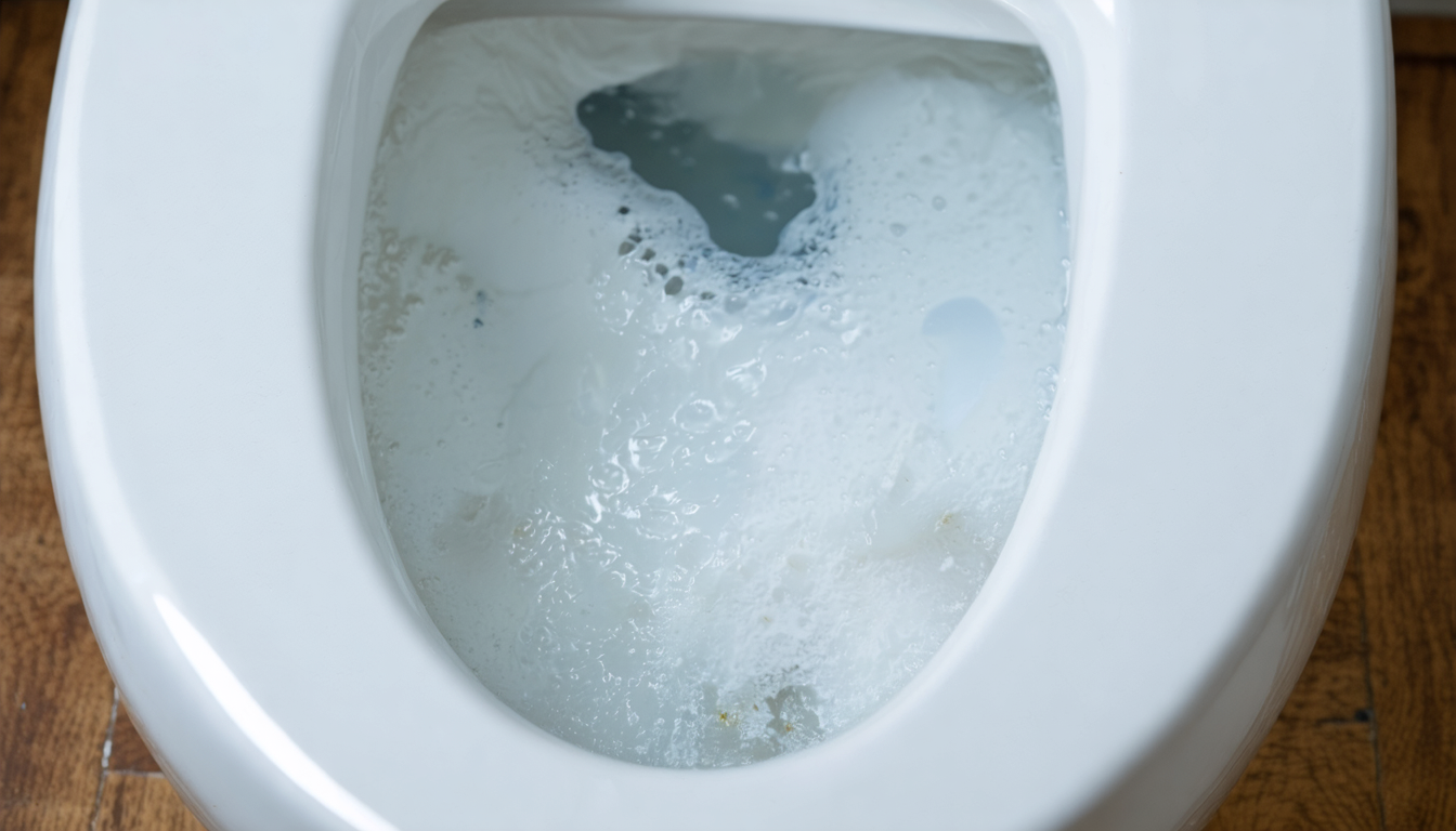 découvrez des méthodes simples et efficaces pour éliminer le tartre incrusté au fond des toilettes grâce à nos astuces et solutions pratiques.