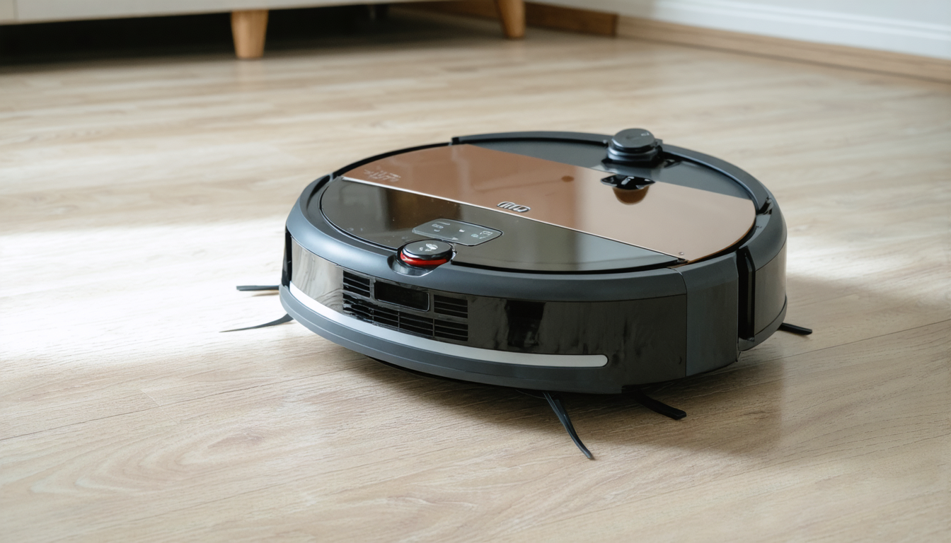 découvrez comment un aspirateur robot transforme votre routine de ménage en rendant le nettoyage plus simple, rapide et efficace au quotidien.