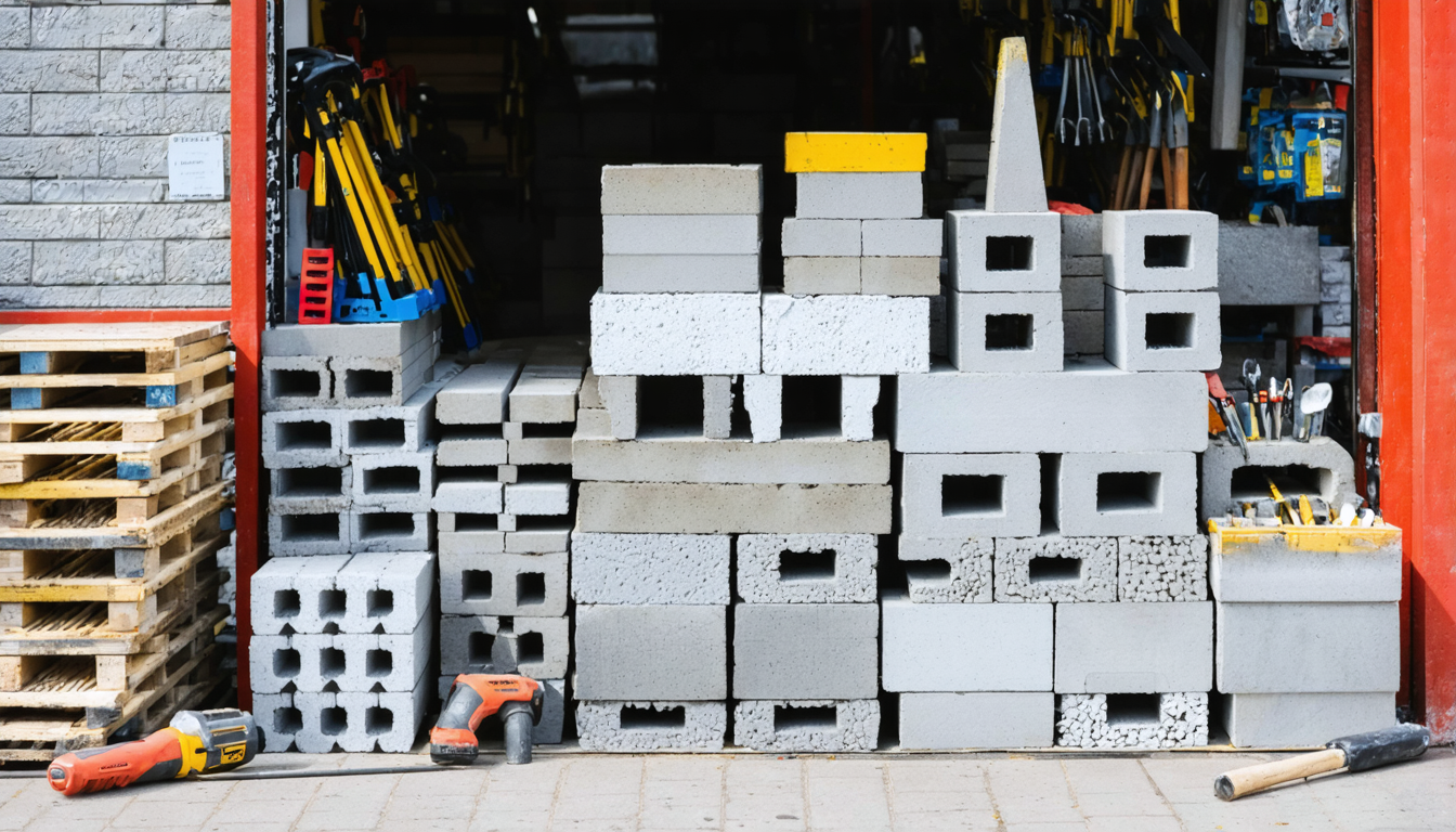 découvrez notre guide complet pour apprendre à monter un mur en parpaing étape par étape, avec des astuces de professionnels pour un résultat solide et durable.