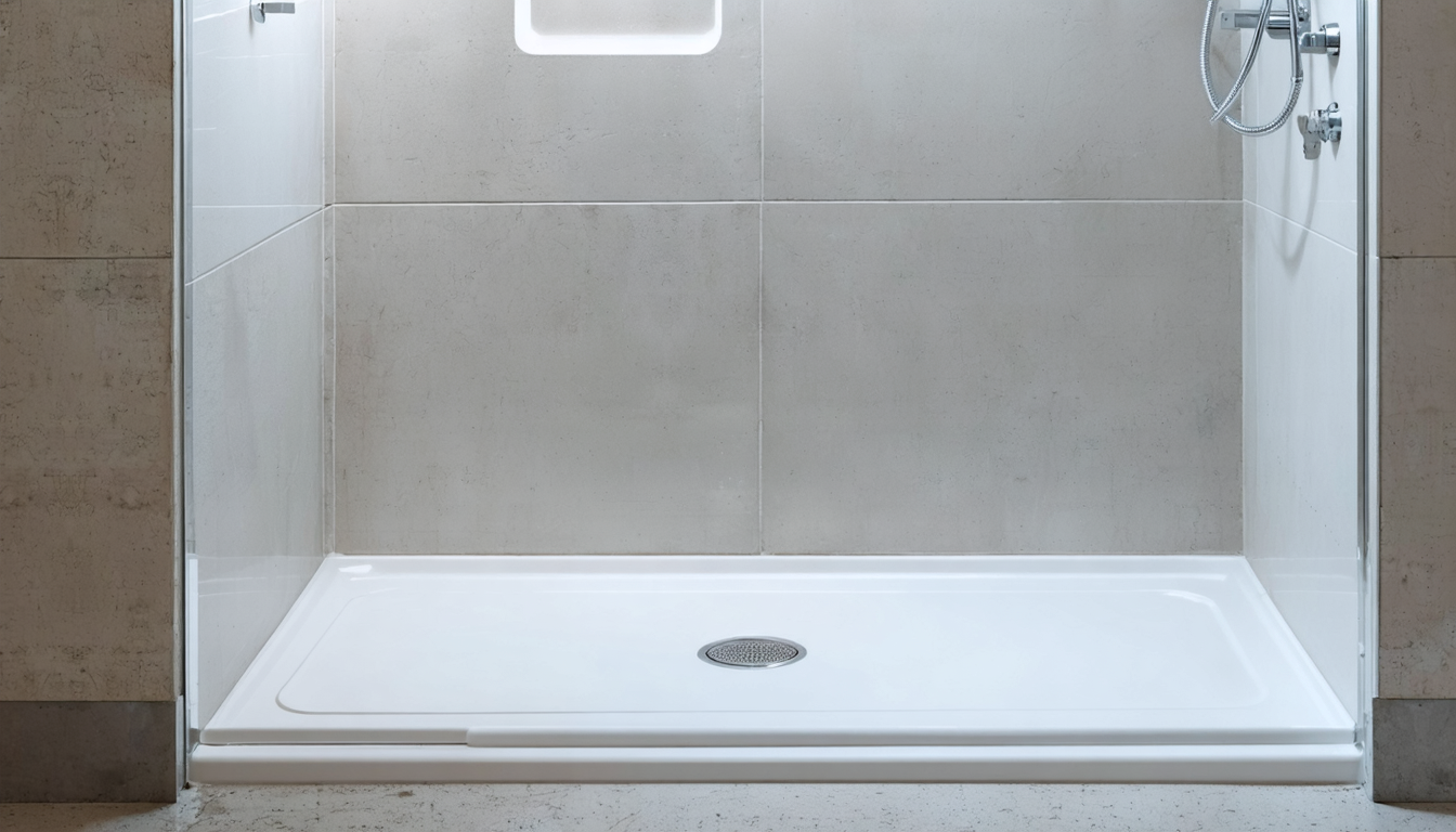 découvrez notre guide pratique pour installer facilement un receveur de douche sur une dalle béton, avec des étapes claires et des conseils d'experts.