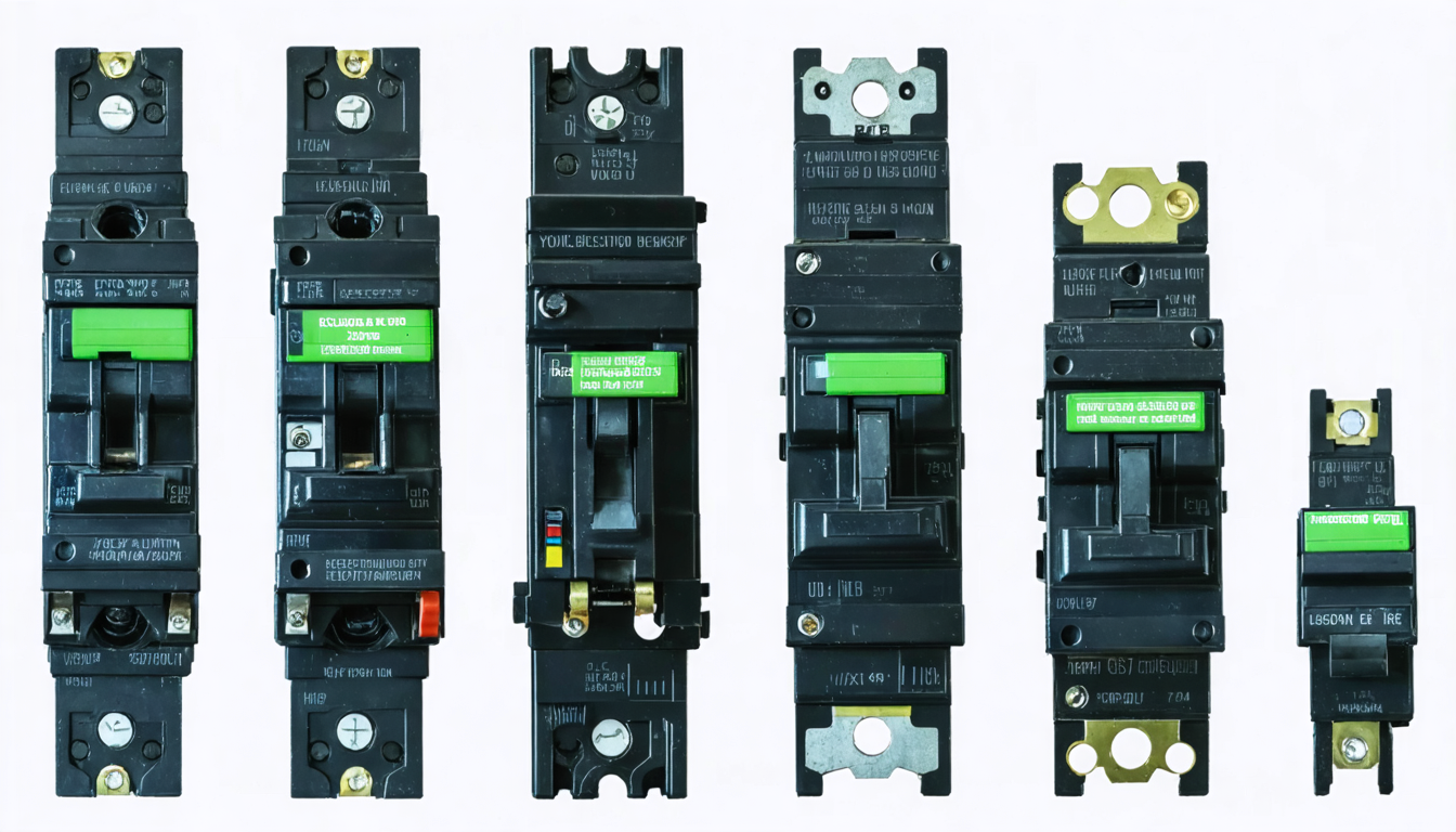 Bien choisir son disjoncteur le guide express pour votre installation — free download