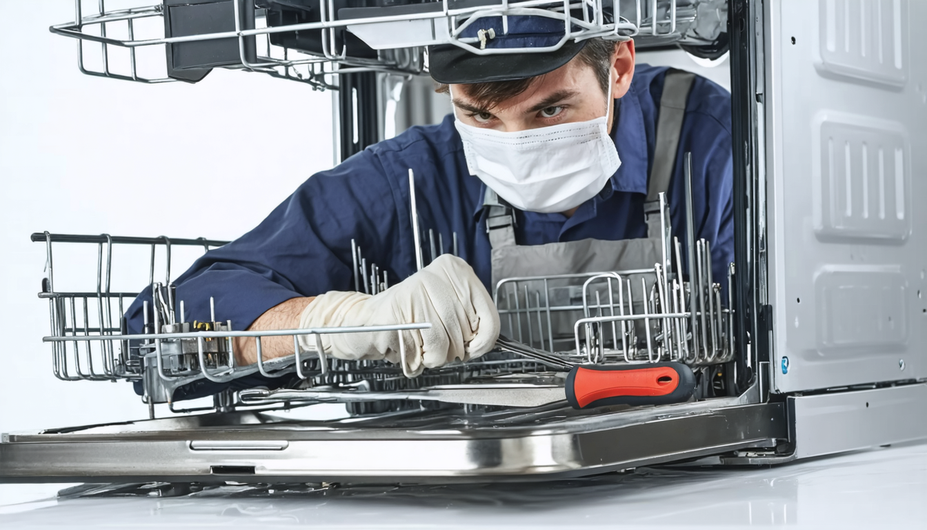 découvrez pourquoi votre lave-vaisselle ne chauffe plus et apprenez à identifier les causes principales. trouvez des solutions efficaces pour réparer votre appareil et retrouver une vaisselle impeccable.