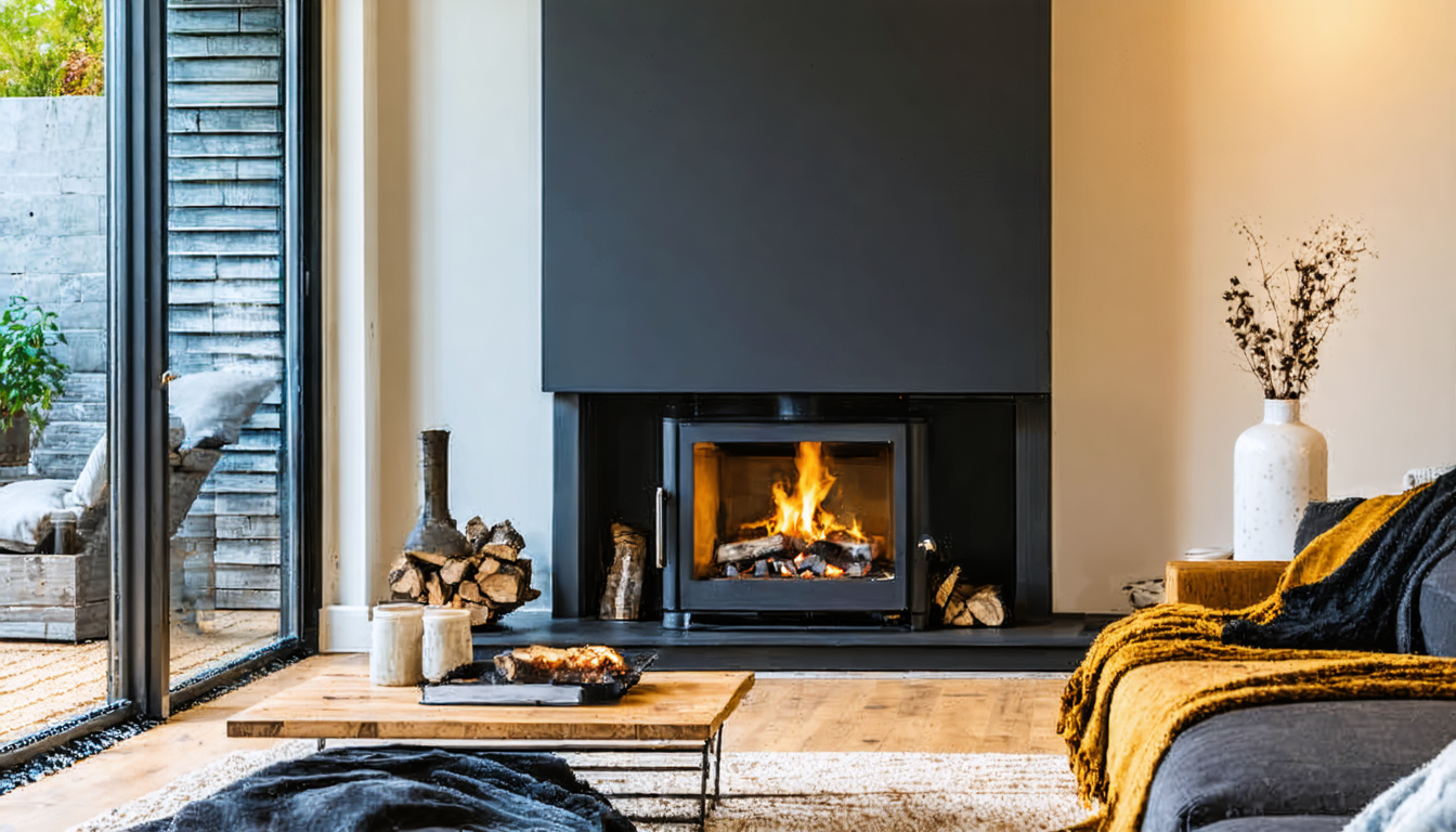 découvrez comment le bois de chauffage constitue une source d'énergie écologique et durable pour un hiver responsable et chaleureux.